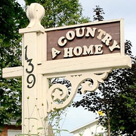 A Country Home Inn The City Charlottetown Rum bild