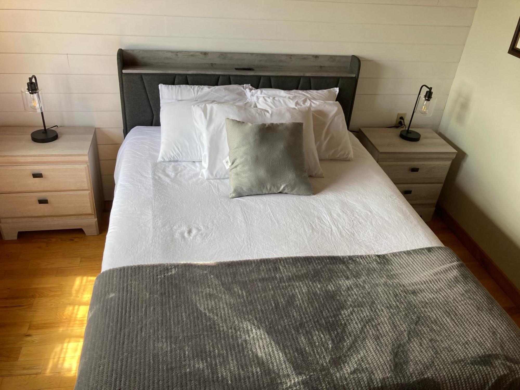 A Country Home Inn The City Charlottetown Rum bild