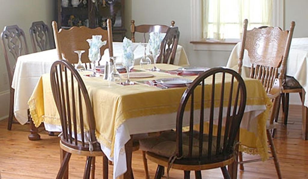 A Country Home Inn The City Charlottetown Rum bild
