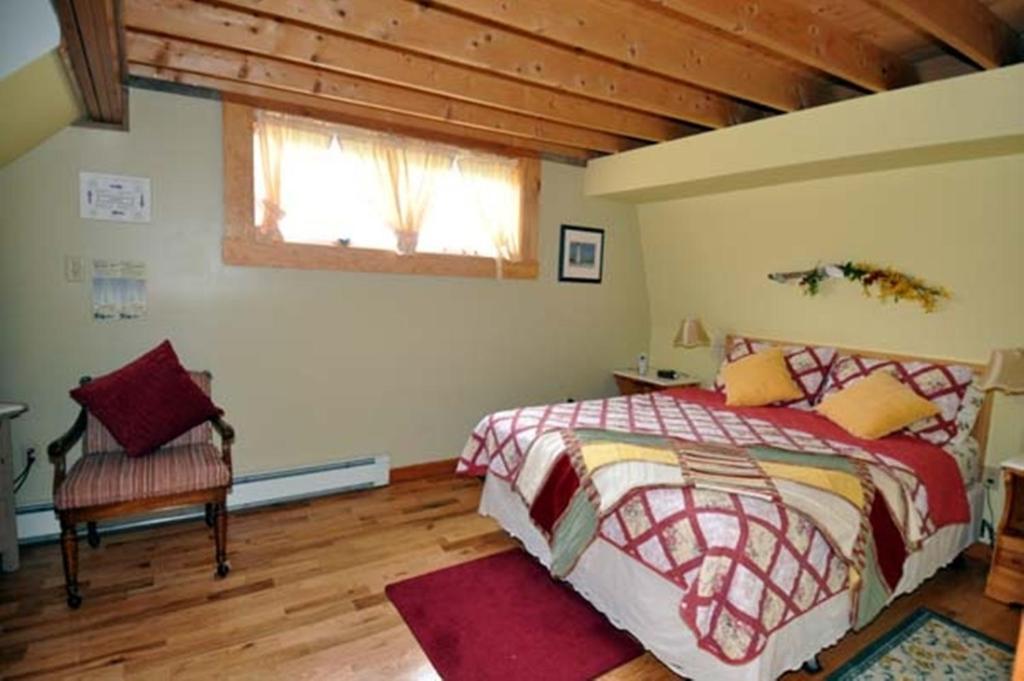 A Country Home Inn The City Charlottetown Rum bild