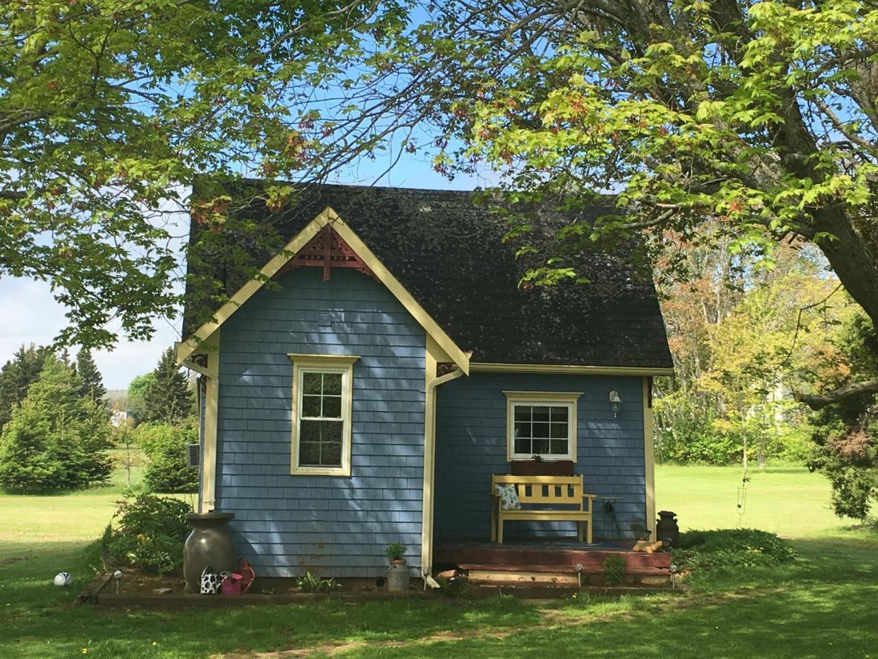 A Country Home Inn The City Charlottetown Exteriör bild